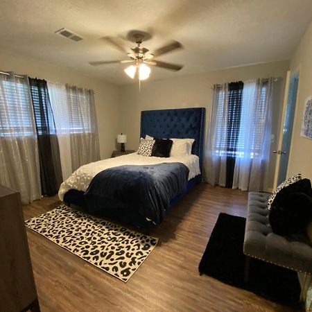 Charming 3Bdrm Retreat Near Hcu Villa Houston Exterior foto