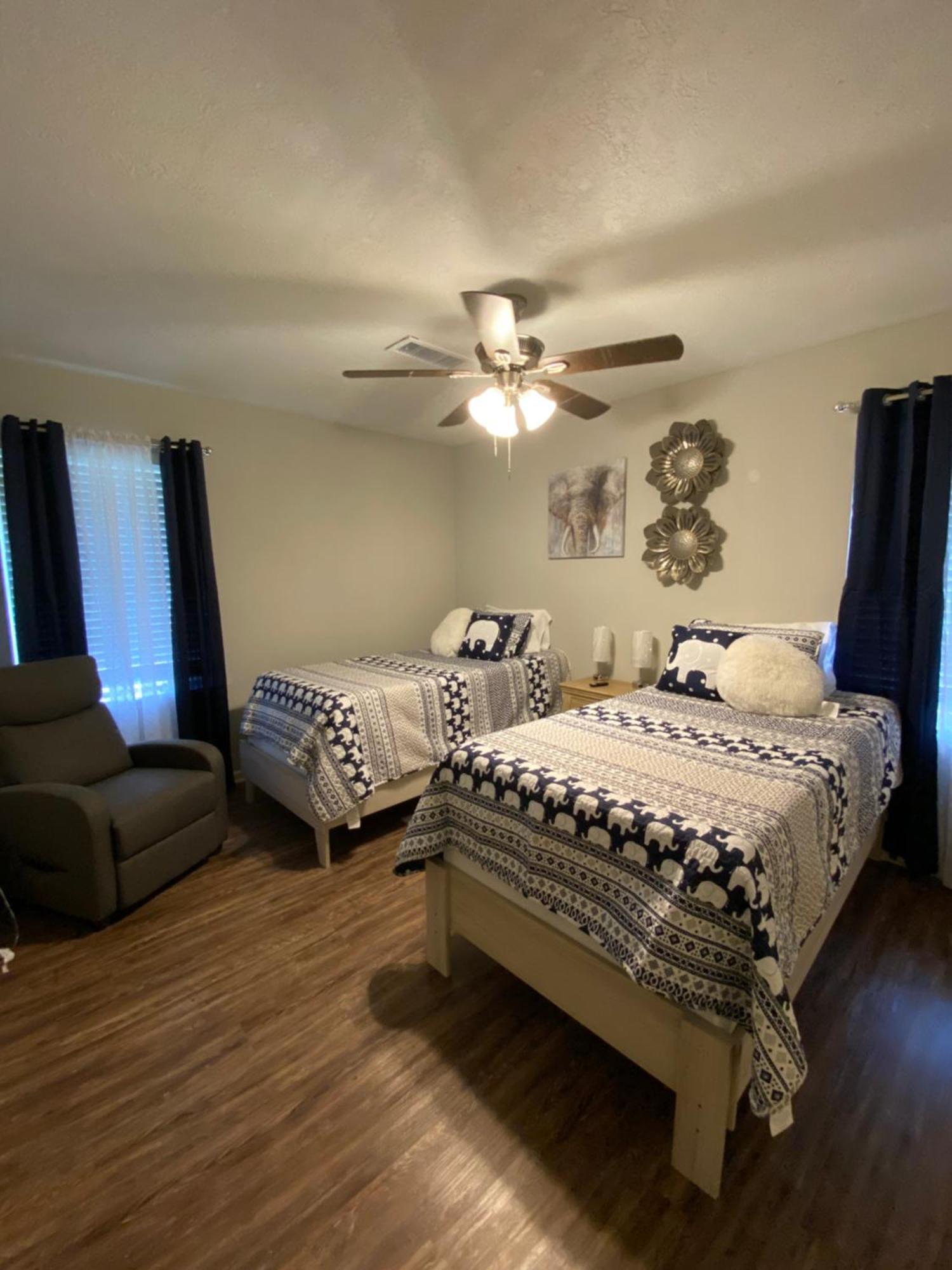 Charming 3Bdrm Retreat Near Hcu Villa Houston Exterior foto